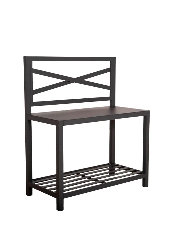 Riktigt trendig grå utemöbel 2025 från Martinsen.