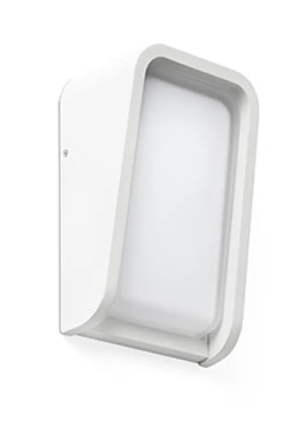 Snygg fasadlampa 2025 från Faro Barcelona.