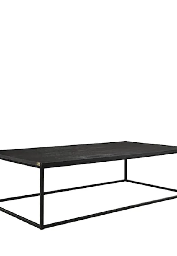 Svart bord i ek som passar perfekt till hösten 2025!