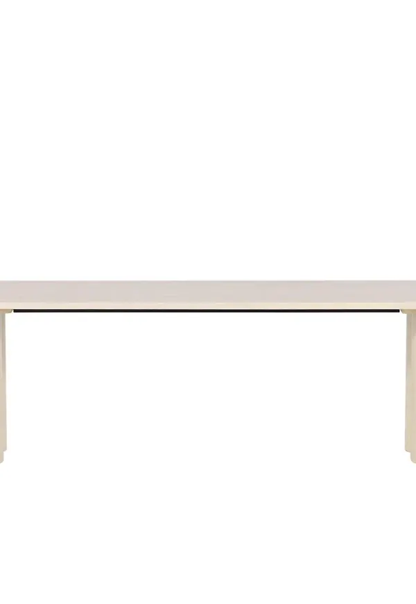 Vit Venture Home-hallbänk i fantastiskt fin modell.