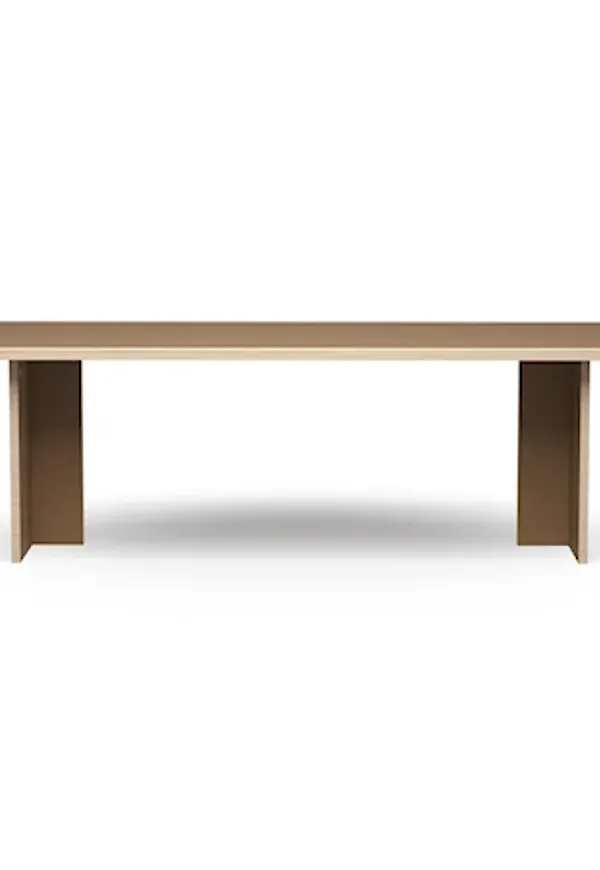 Komfortabel brun bord 2025 från HKliving.