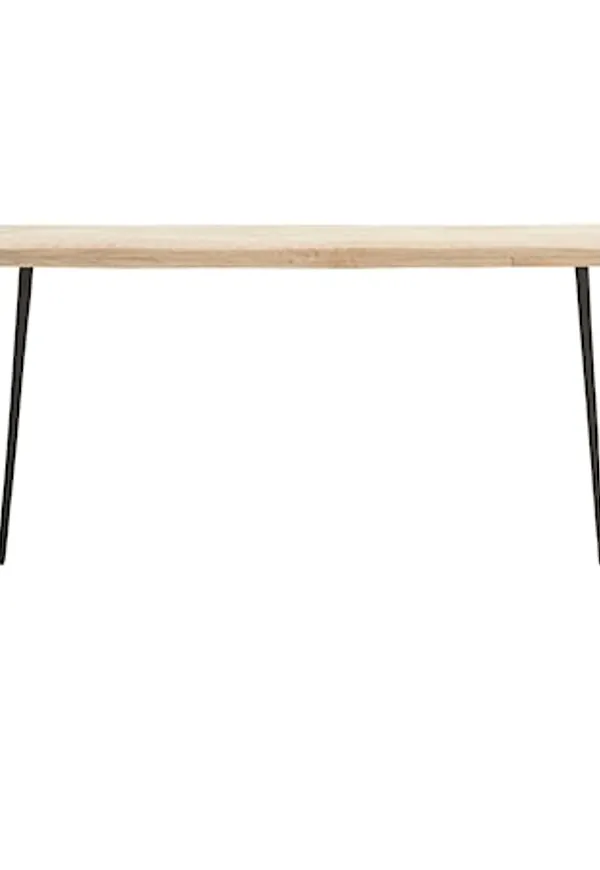 Vacker brun matbord 2026 från House Doctor.