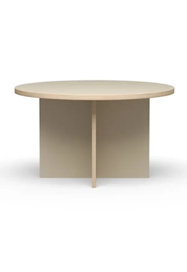 Fantastiskt snygg vit matbord 2025 från HKliving.