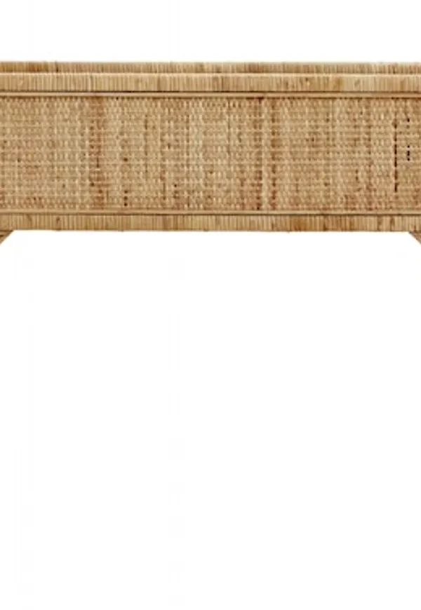 Stilren bord i beiget från Nordal.