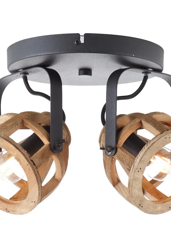 Jättefin globlampa 2025 från Brilliant.