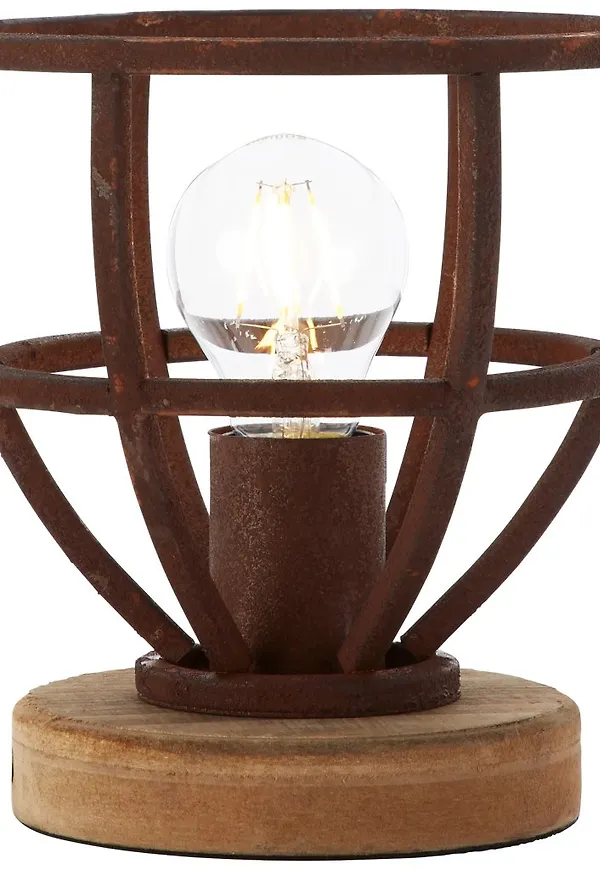 Supersnygg bordslampa 2025 från Brilliant.