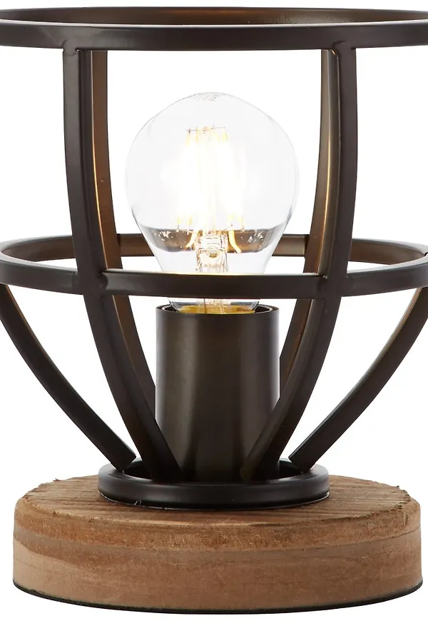 Mysig bordslampa 2025 från Brilliant.