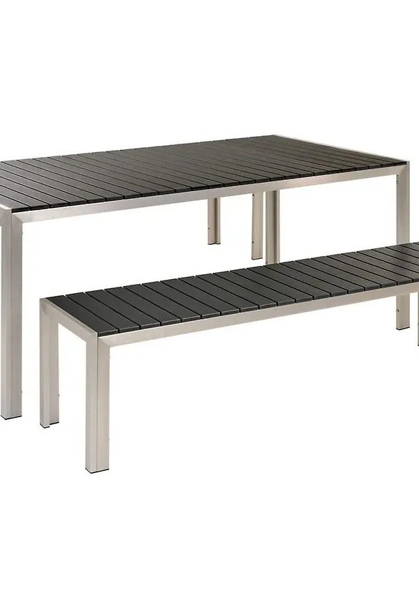 Aluminiummöbel som passar perfekt till vintern 2026!