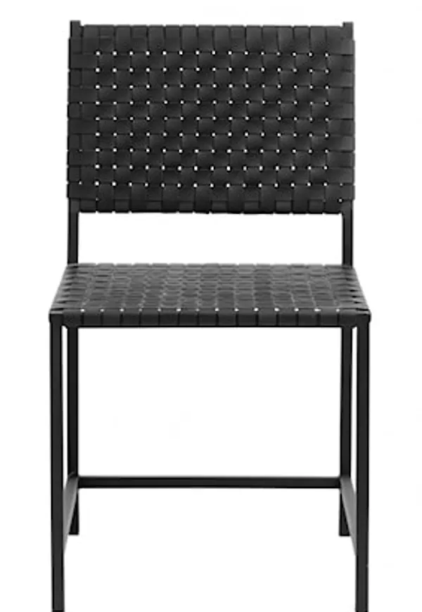 Skön sittmöbel i läder från Nordal.