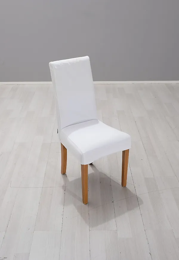 Riktigt trendig vit stol 2025 från No brand.
