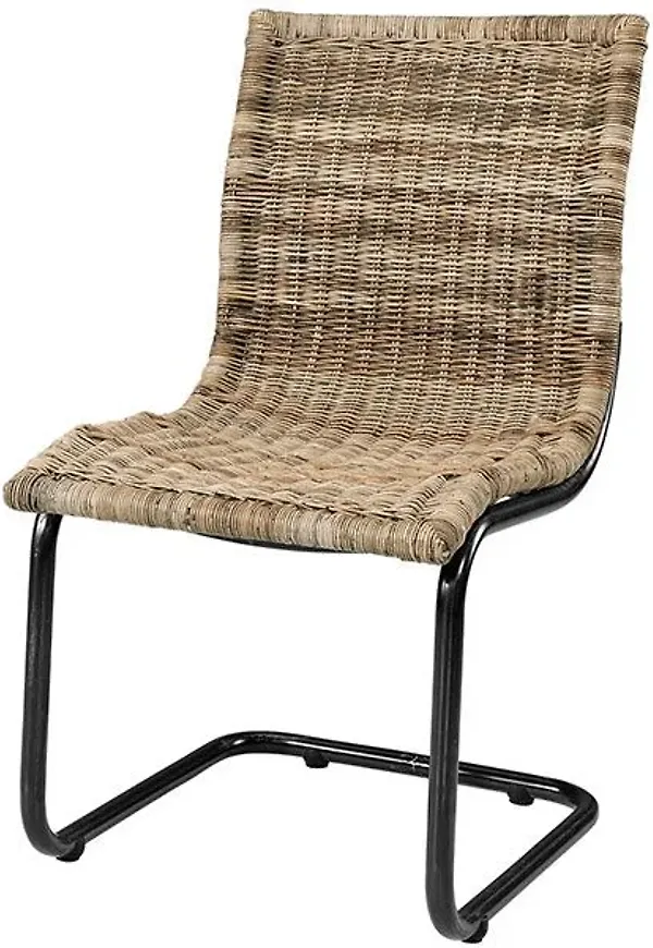 Jättesnygg grå stol 2025 från Artwood.