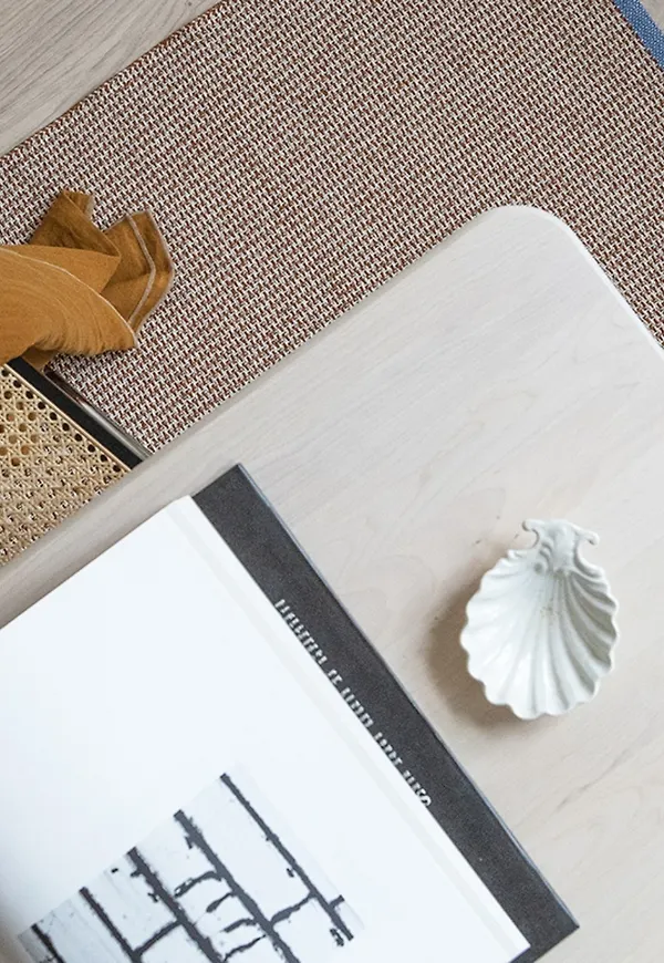 Riktigt fin matta 2025 från Brita Sweden.