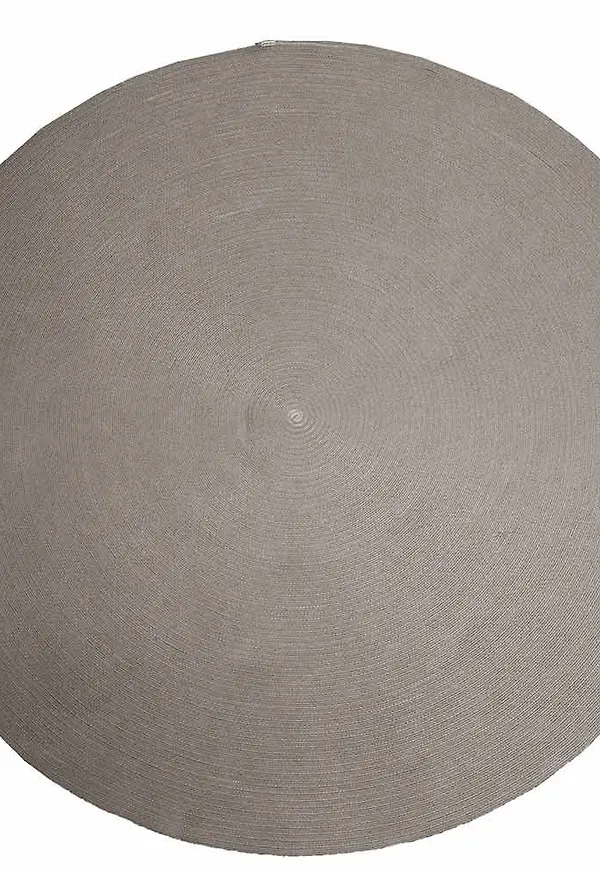 Exklusiv brun matta 2025 från Cane-Line.