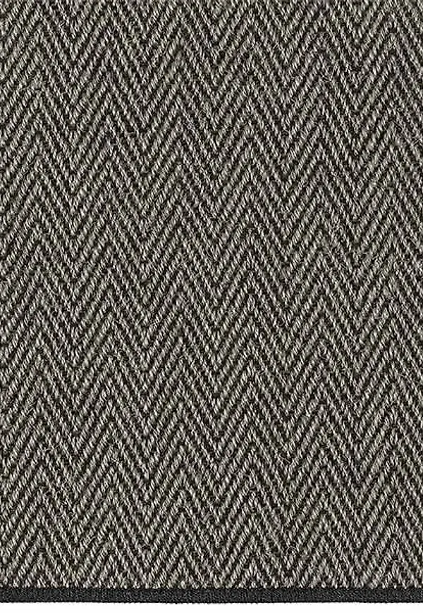 Grå Artwood-matta i superfin modell.