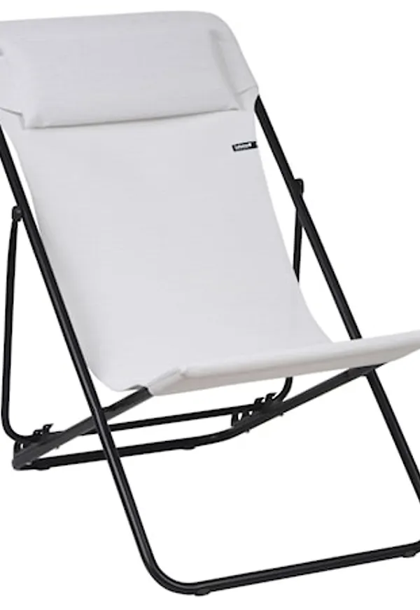 Fin vit möbel 2025 från Lafuma.