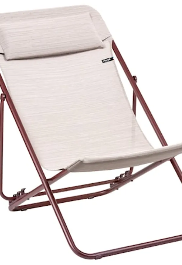 Riktigt fin beige utemöbel 2025 från Lafuma.