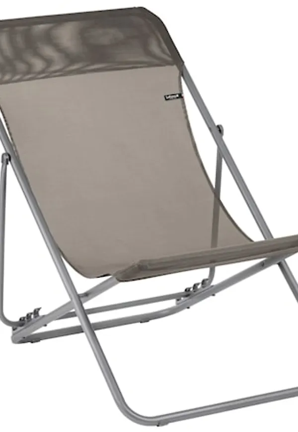 Exklusiv svart möbel 2025 från Lafuma.