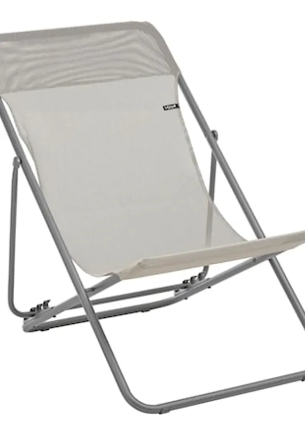 Elegant beige utemöbel 2025 från Lafuma.