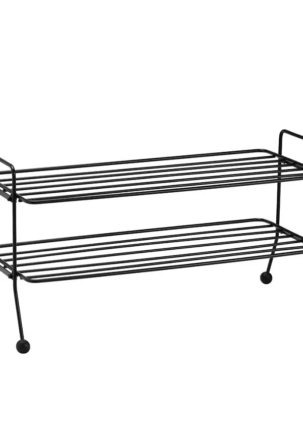 Fantastiskt fin svart hylla 2025 från Maze.