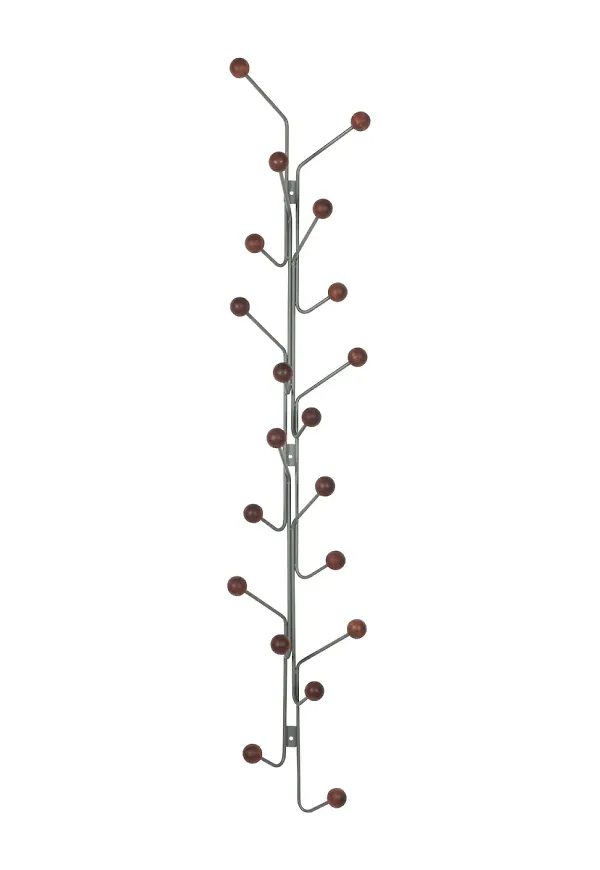 Grön Maze-hängare i elegant modell.