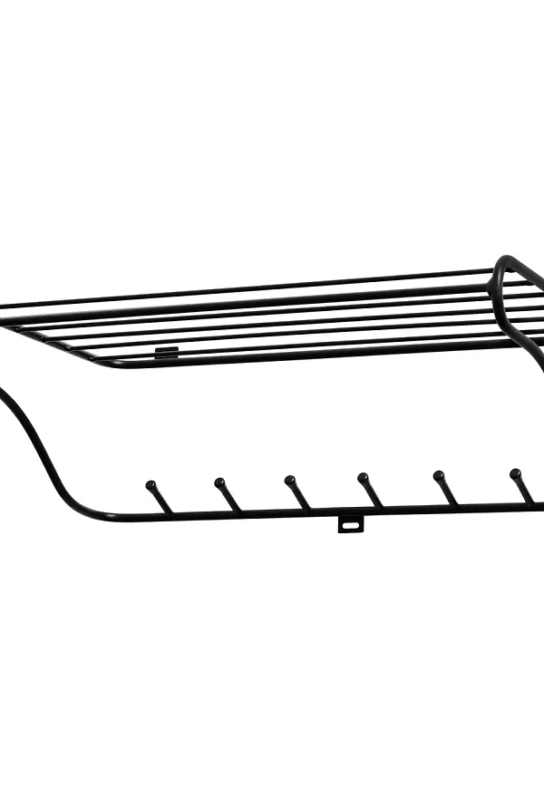 Smickrande svart hylla 2025 från Maze.