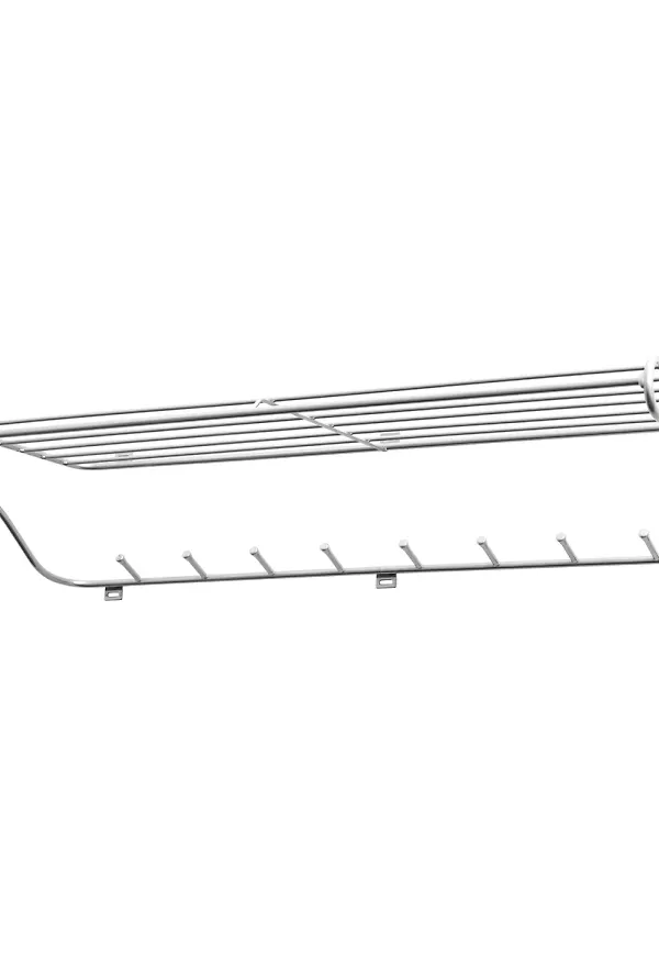 Elegant Hylla som passar bra vid många olika tillfällen.