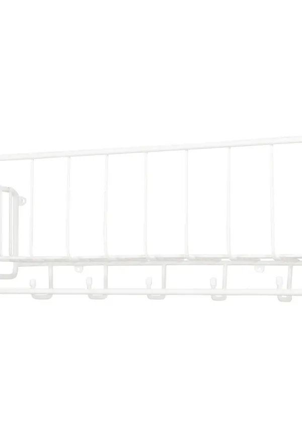 Modern vit hylla 2024 från Maze.