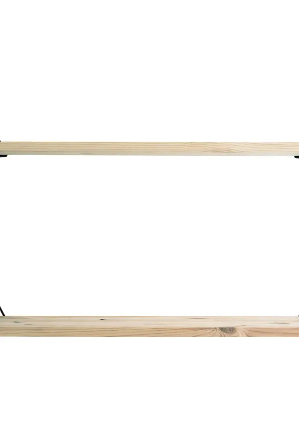 Svart hylla som passar perfekt till sommaren 2025!