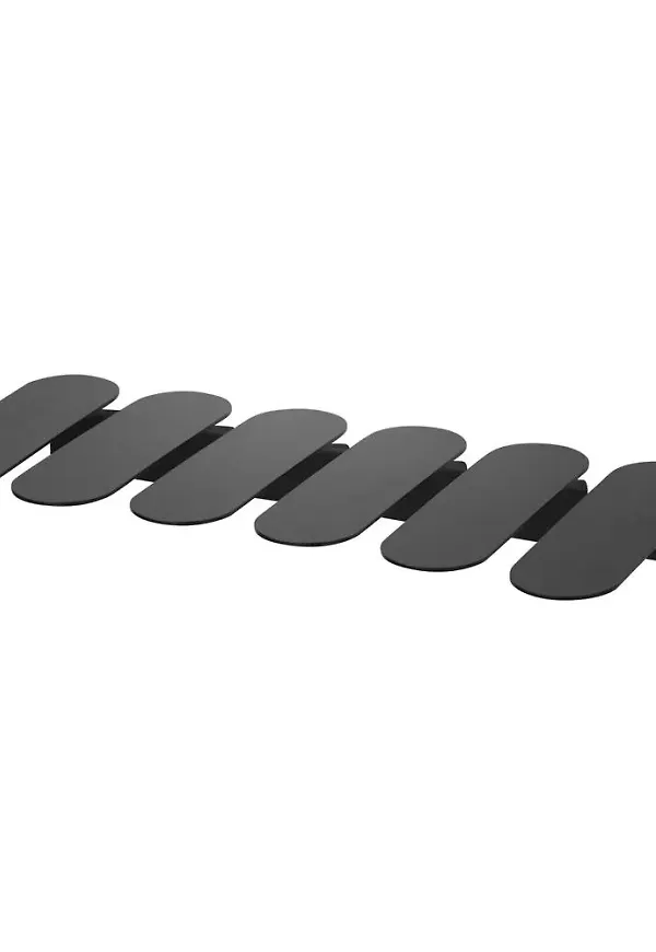 Stilriktig Hylla som passar bra vid många olika tillfällen.