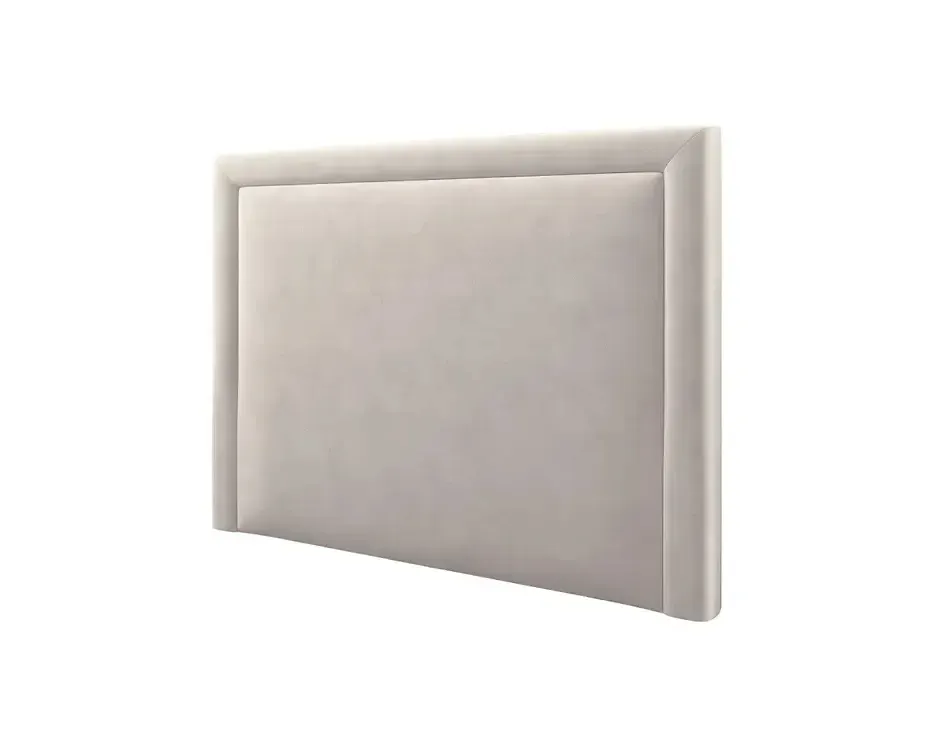 Ikonisk beige säng 2026 från Mazzini.