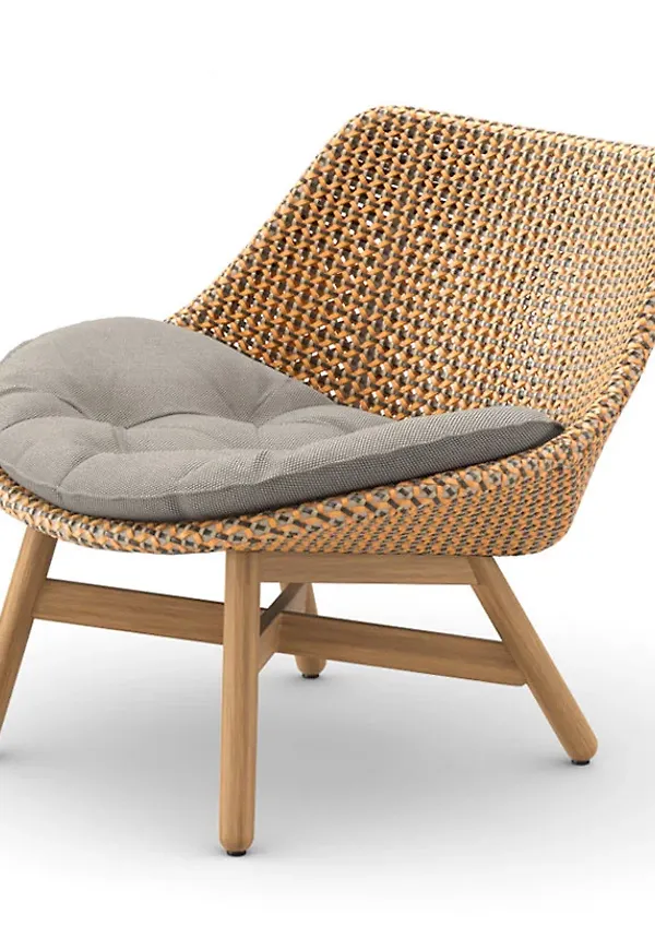 Snygg teakstol 2025 från Dedon.