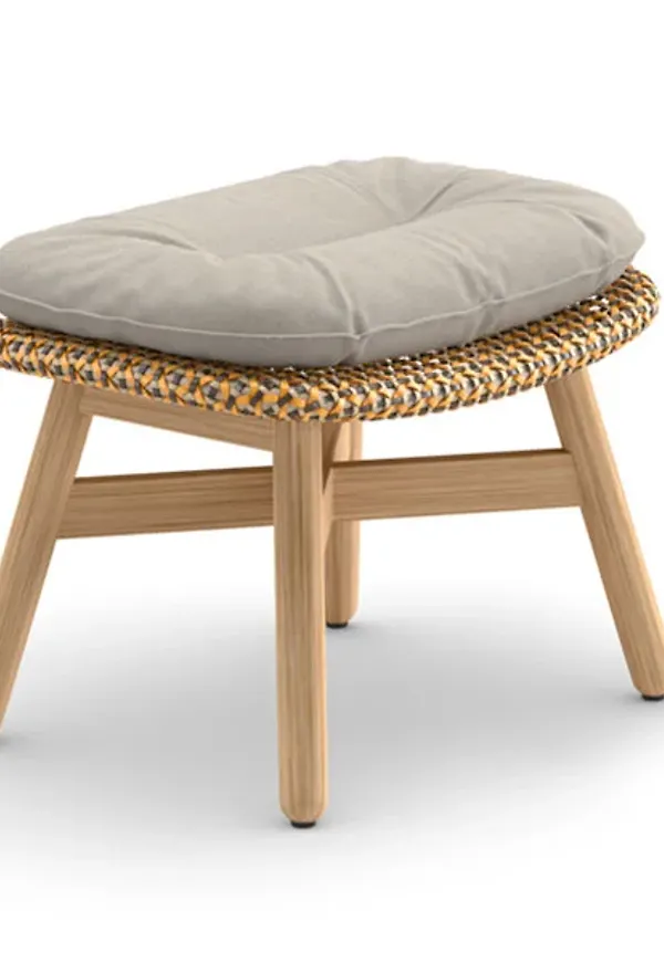 Modern stol 2025 från Dedon.