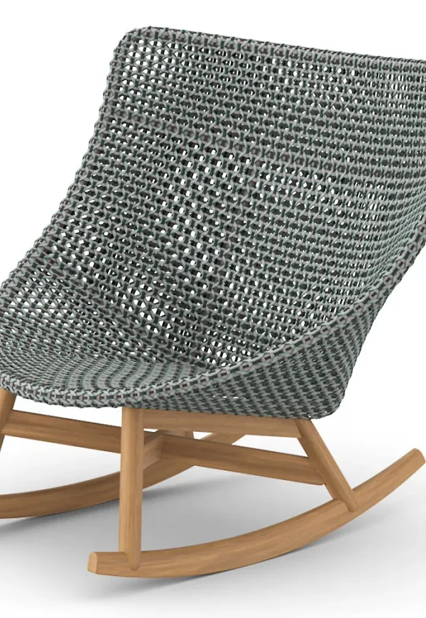 Stilriktig teakstol 2024 från Dedon.