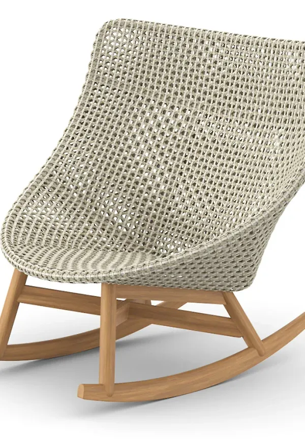 Stilriktig teakstol 2024 från Dedon.