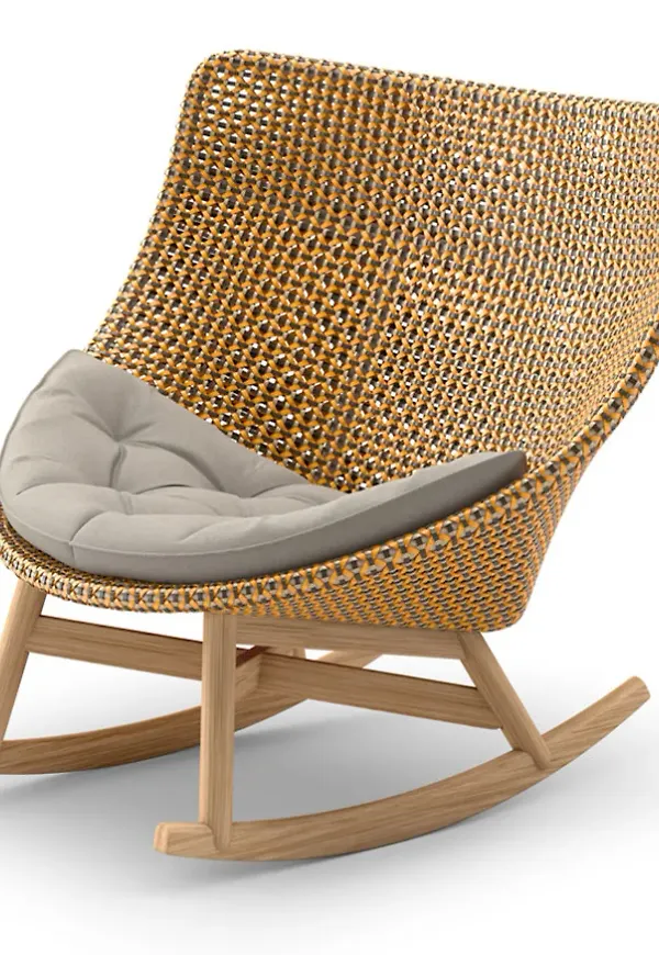 Smickrande teakstol 2024 från Dedon.