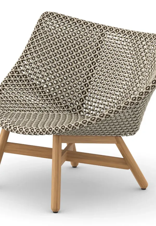 Klassisk teakstol 2025 från Dedon.