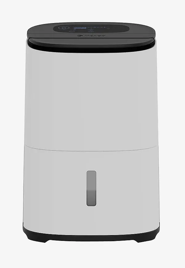 Riktigt snygg låda i vitt från Meaco.