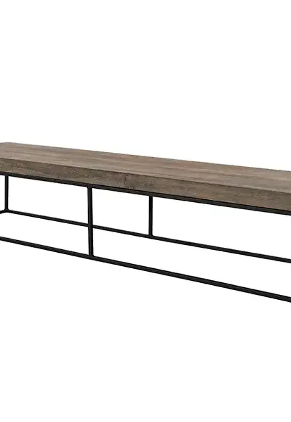 Jättesnygg möbel i ek från Artwood.