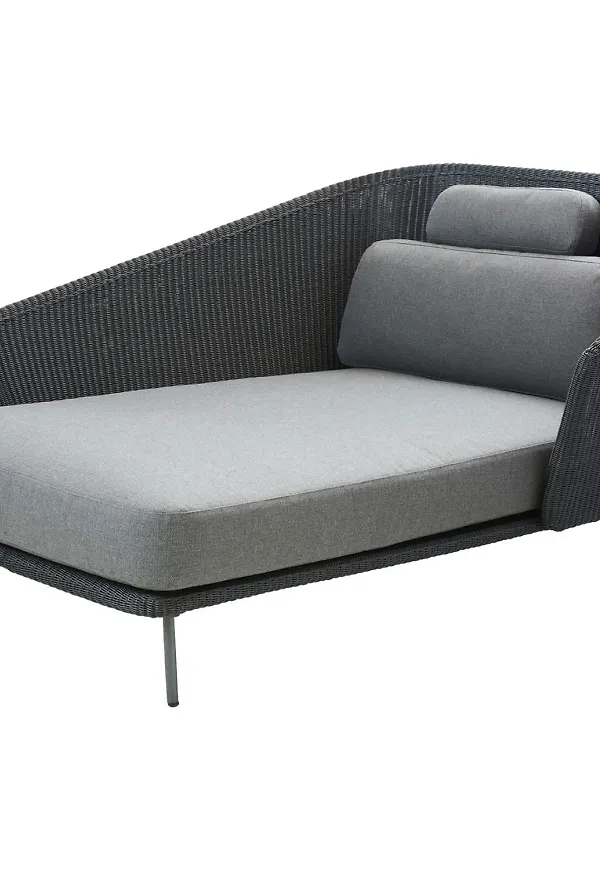 Fin loungemöbel 2025 från Cane-Line.