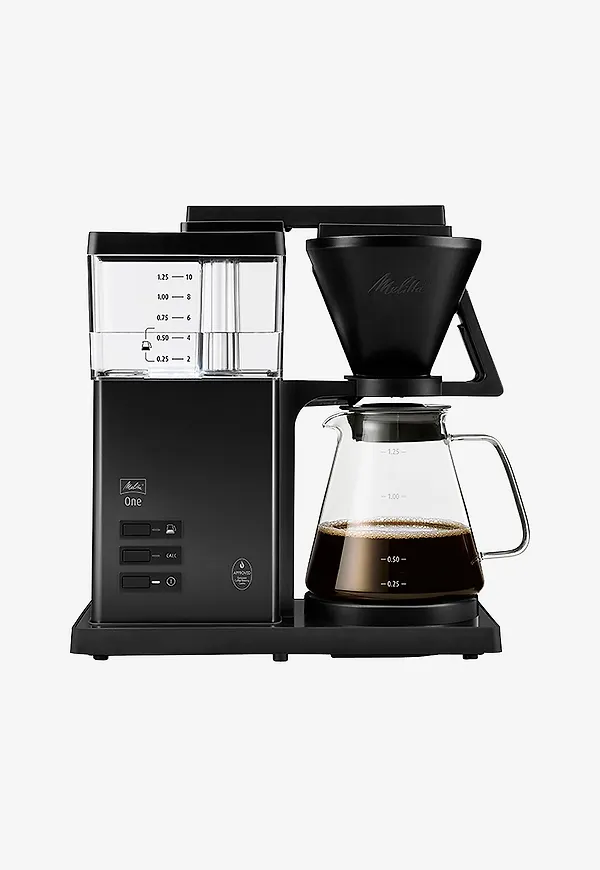 Klassisk kaffebryggare 2026 från Melitta.