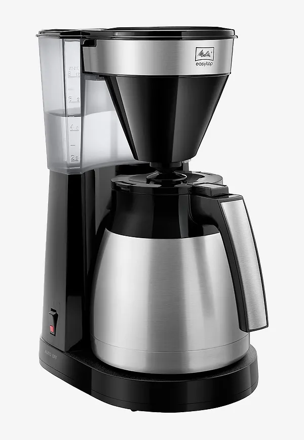 Komfortabel espressomaskin 2026 från Melitta.