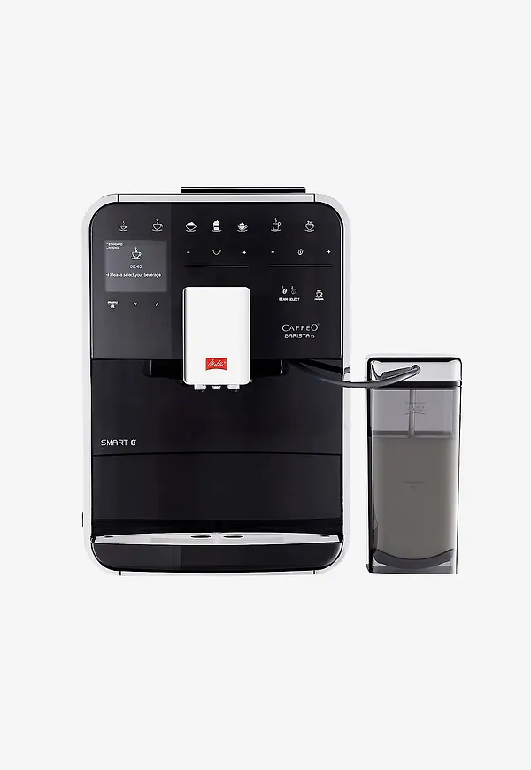 Skön espressomaskin 2026 från Melitta.