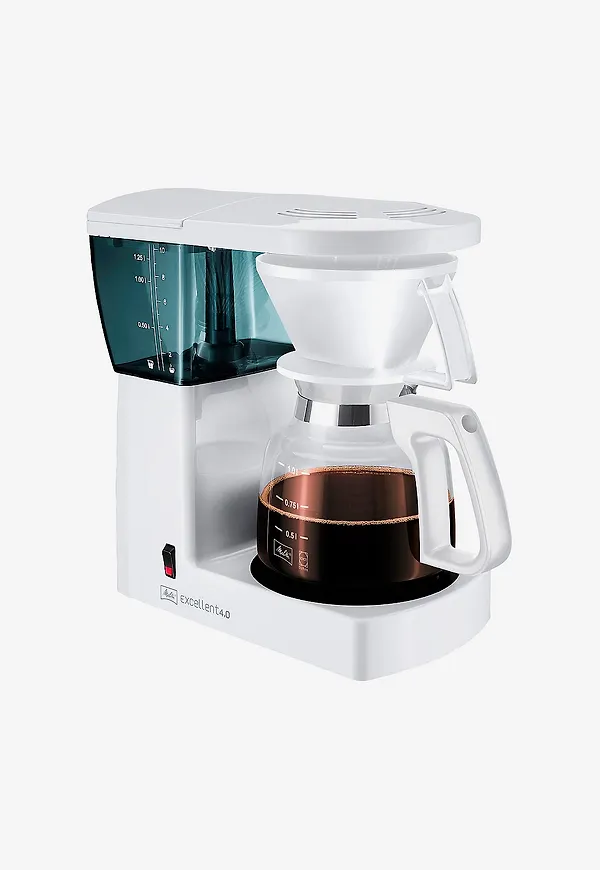 Klassisk kaffebryggare 2026 från Melitta.