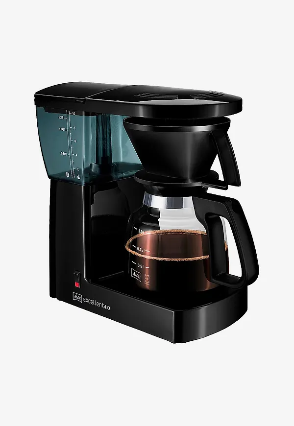 Klassisk kaffebryggare 2026 från Melitta.