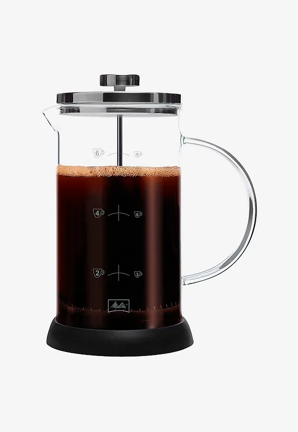 Smickrande espressomaskin 2026 från Melitta.