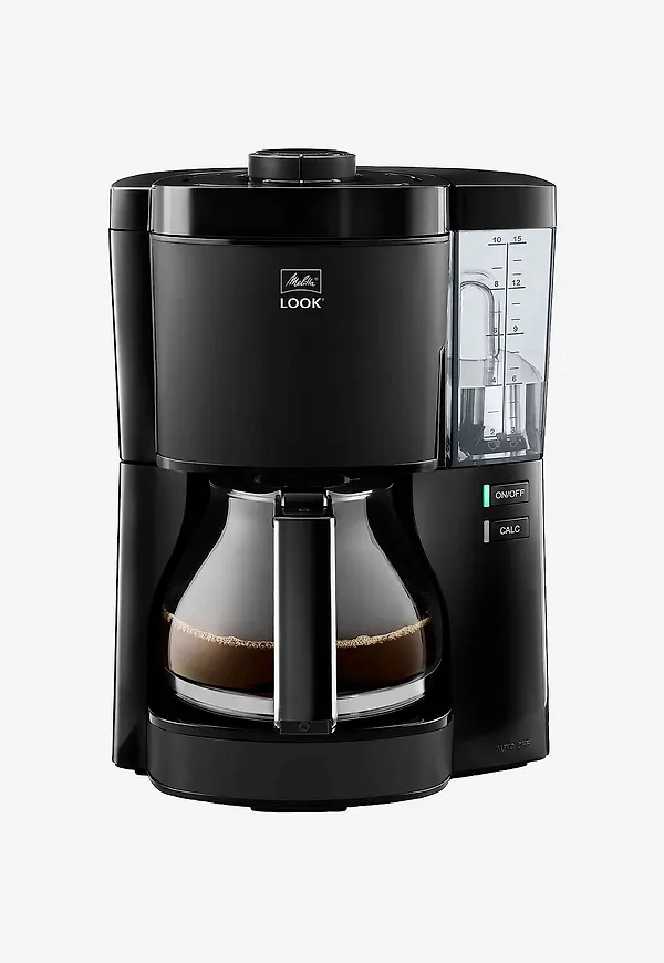 Smickrande kaffebryggare 2026 från Melitta.
