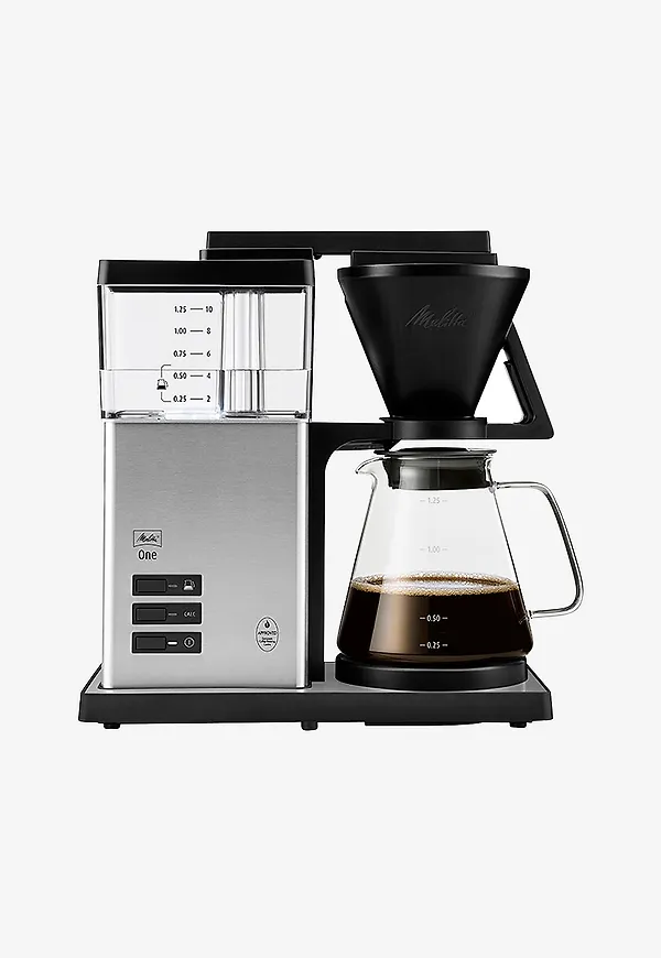 Superfin kaffebryggare 2026 från Melitta.