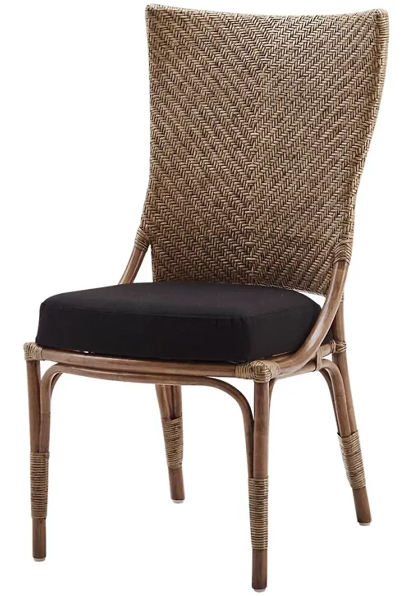 Skön brun stol 2025 från Sika Design.