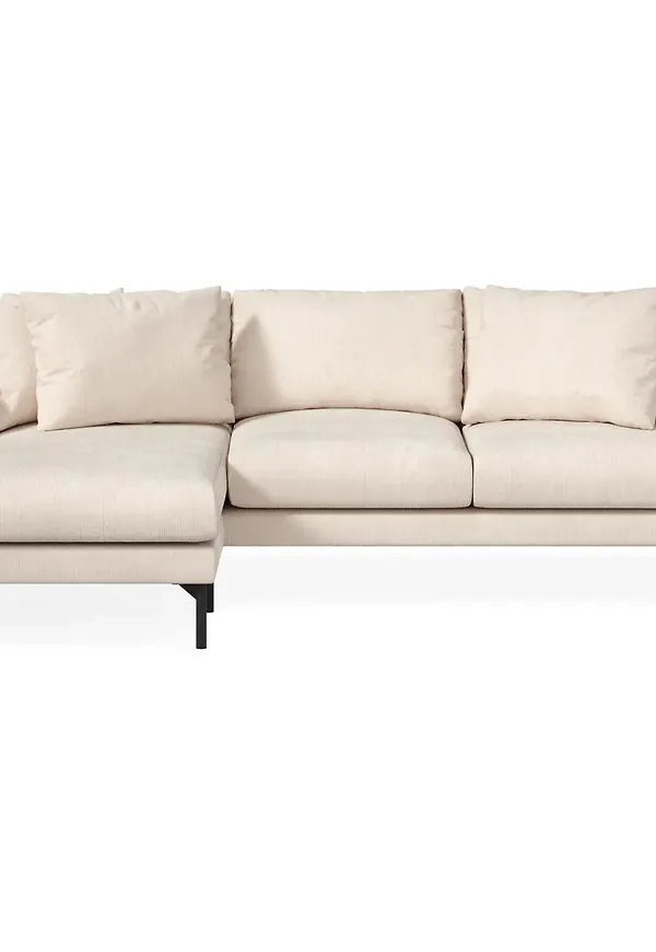 Stilriktig divansoffa 2025 från No brand.