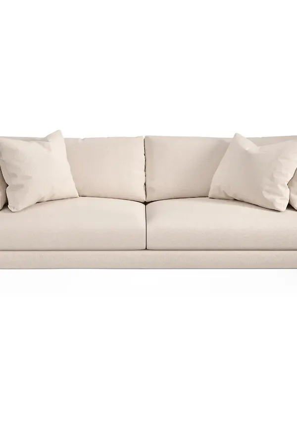 Grå soffa som passar perfekt till hösten 2025!